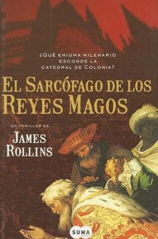 Cover of El Sarcofago de Los Reyes Magos