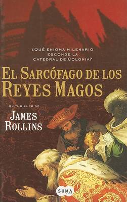 Book cover for El Sarcofago de Los Reyes Magos