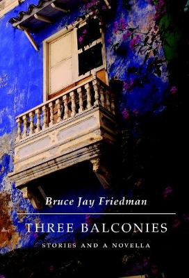 Book cover for Three Balconies