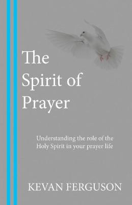 Book cover for The Spirit of Prayer