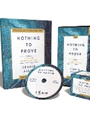 Cover of Nothing to Prove Curriculum Kit