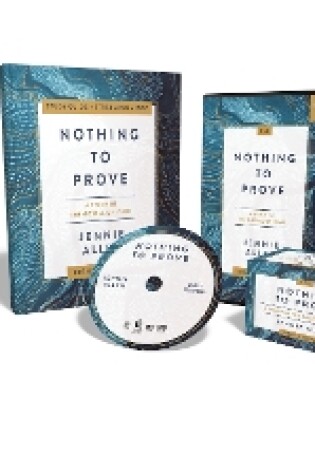 Cover of Nothing to Prove Curriculum Kit