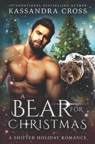 Cover of A Bear For Christmas