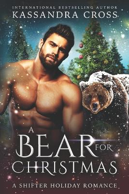 Book cover for A Bear For Christmas