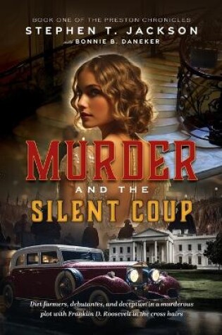 Cover of Murder and the Silent Coup