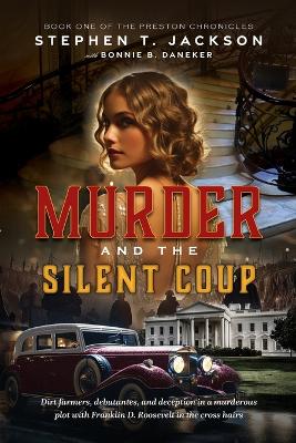 Book cover for Murder and the Silent Coup