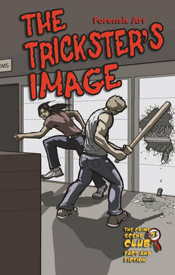 Book cover for The Trickster's Image