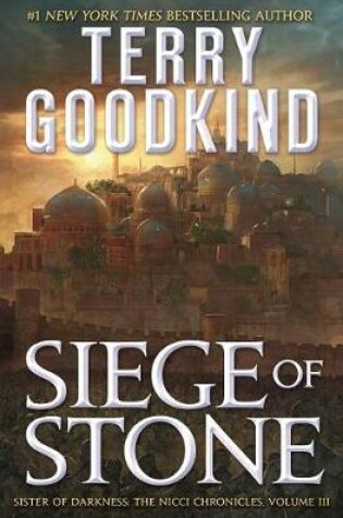 Cover of Siege of Stone