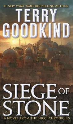 Book cover for Siege of Stone