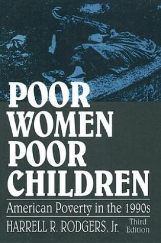 Cover of Poor Women, Poor Children