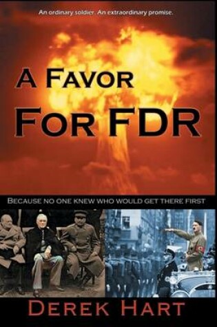 Cover of A Favor for FDR
