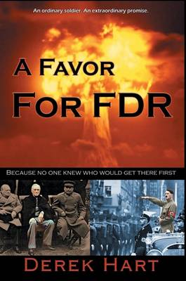 Book cover for A Favor for FDR