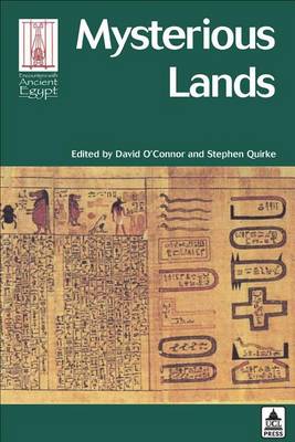 Cover of Mysterious Lands