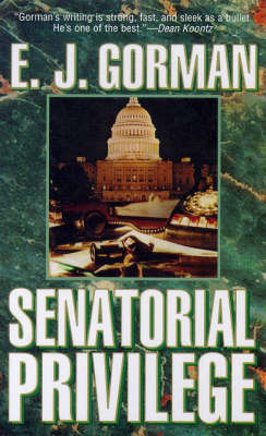 Book cover for Senatorial Privilege