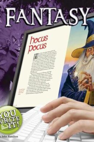 Cover of Fantasy: Fantasy eBook