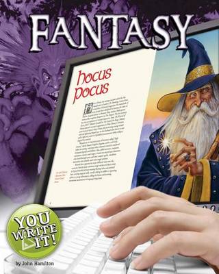 Book cover for Fantasy: Fantasy eBook