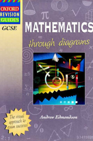 Cover of GCSE Mathematics Through Diagrams