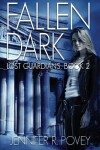 Book cover for Fallen Dark