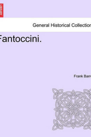 Cover of Fantoccini.