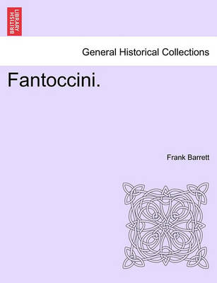 Book cover for Fantoccini.