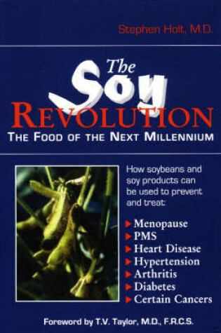 Cover of The Soy Revolution