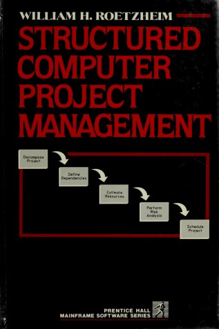 Cover of Structured Computer Project Management