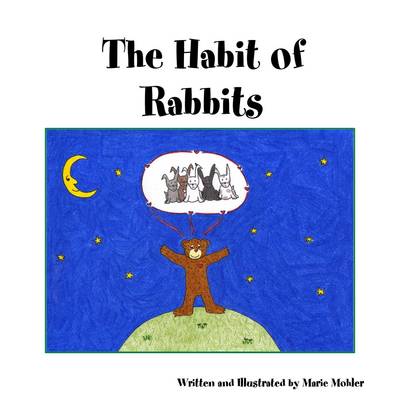 Book cover for The Habit of Rabbits