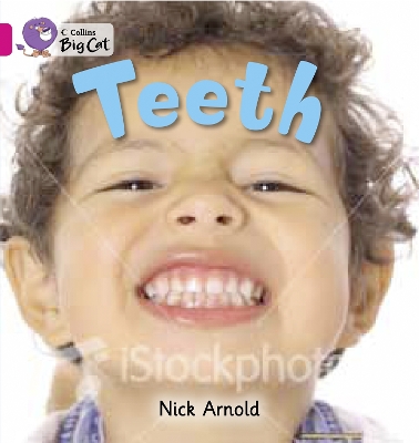 Book cover for Teeth