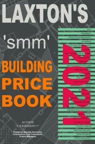 Cover of Laxton's smm Building Price Book