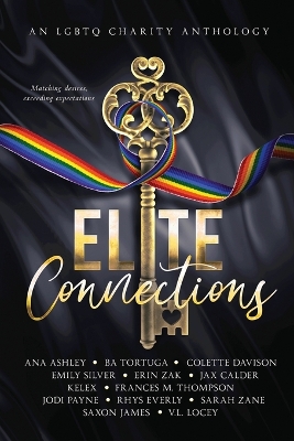 Book cover for Elite Connections