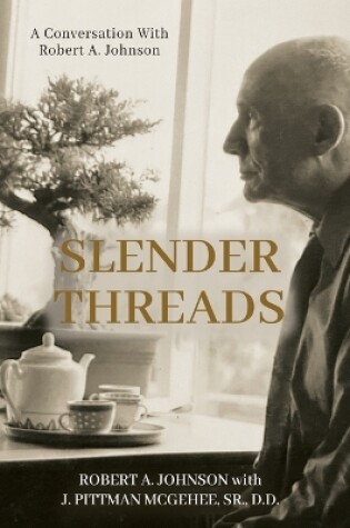 Cover of Slender Threads