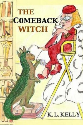 Cover of The Comeback Witch