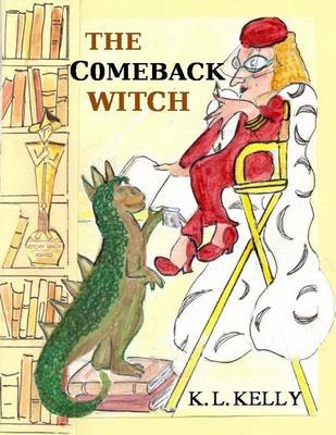 Cover of The Comeback Witch