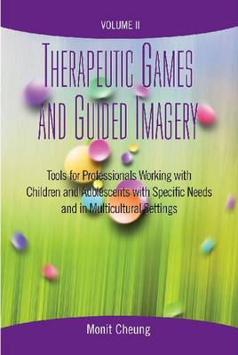 Book cover for Therapeutic Games and Guided Imagery