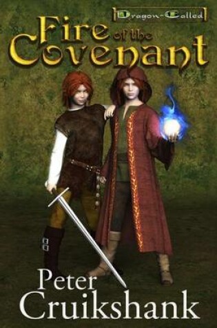 Cover of Fire of the Covenant