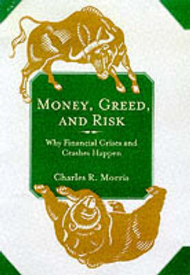 Book cover for Money, Greed and Risk