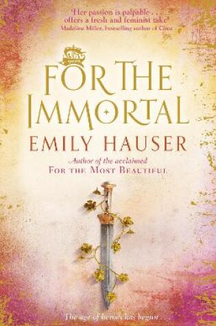 Cover of For The Immortal