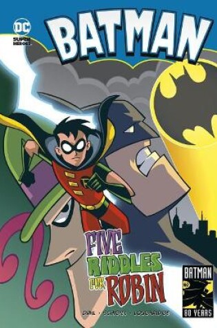 Cover of Five Riddles for Robin