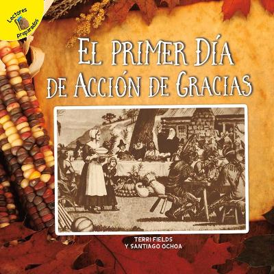 Cover of El Primer Día de Acción de Gracias