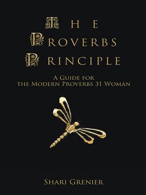 Book cover for The Proverbs Principle