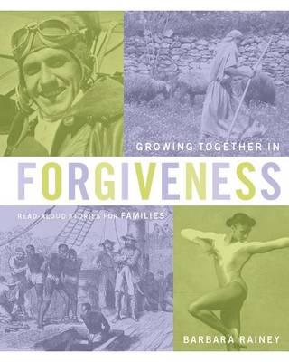 Book cover for Growing Together in Forgiveness