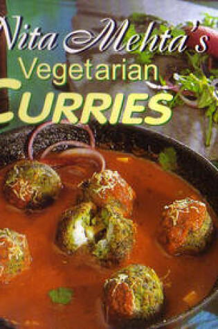 Cover of Vegetarian Curries