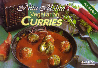 Book cover for Vegetarian Curries