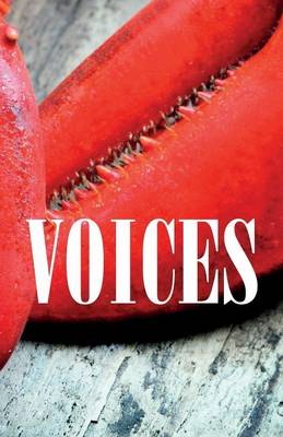 Book cover for Voices