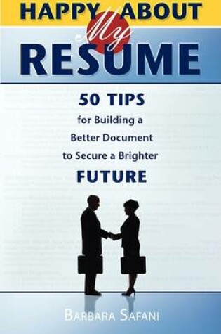 Cover of Happy About My Resume