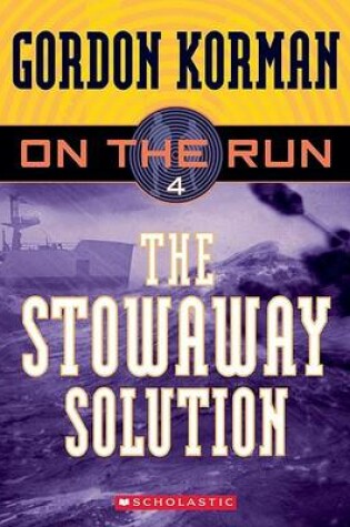 Cover of #4 Stowaway Solution
