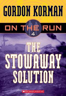 Book cover for #4 Stowaway Solution