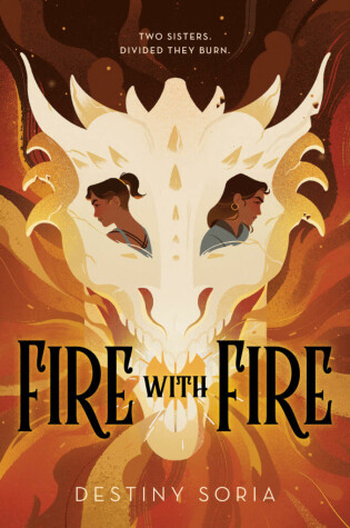 Cover of Fire with Fire