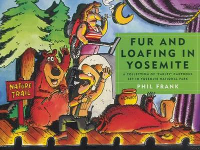 Book cover for Fur and Loafing in Yosemite