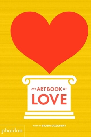 Cover of My Art Book of Love